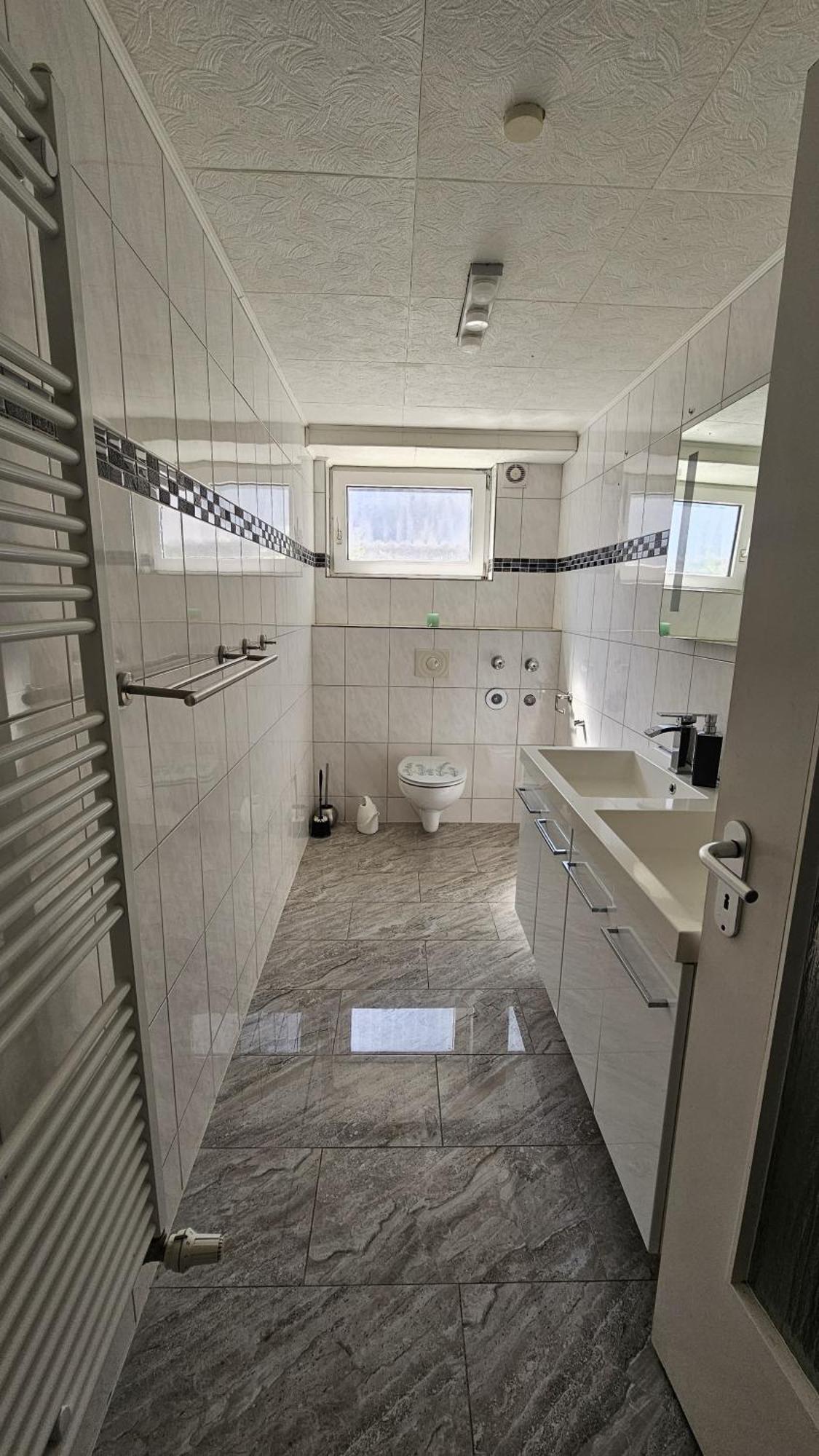 Gruendauer Monteurwohnung/Studentenwohnung Buitenkant foto